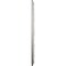 Ekena Millwork Dauphine Ceiling Medallion (Fits Canopies up to 13 1/4"), 33 7/8"OD x 1 3/8"P, Pot of Cream CM33DAPCF - alternate 2